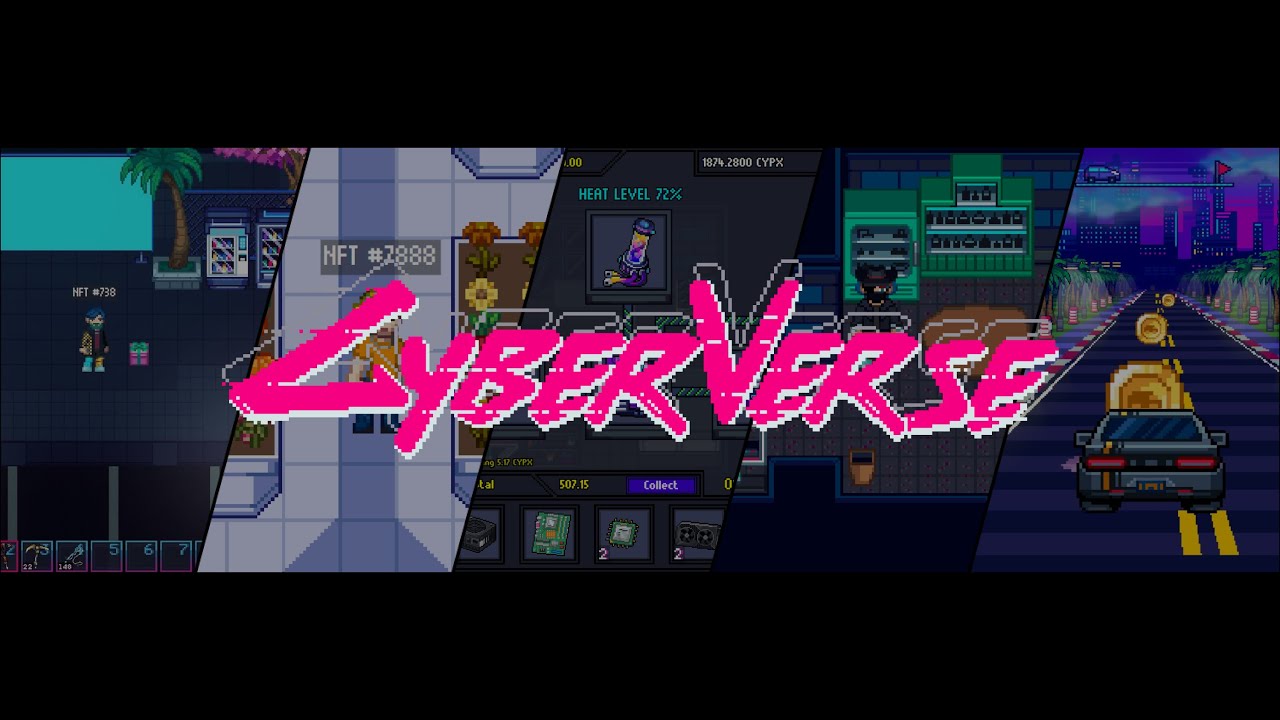 CyberVerse